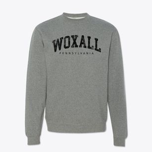Woxall Pennsylvania Urban Vibe Crewneck Sweatshirt