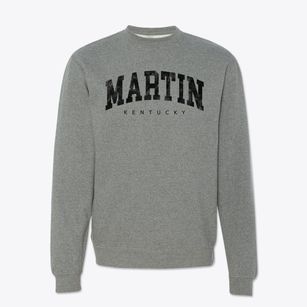 Martin Kentucky Urban Vibe Crewneck Sweatshirt