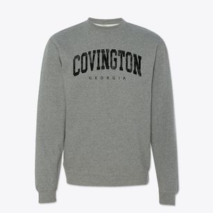 Covington Georgia Urban Vibe Crewneck Sweatshirt