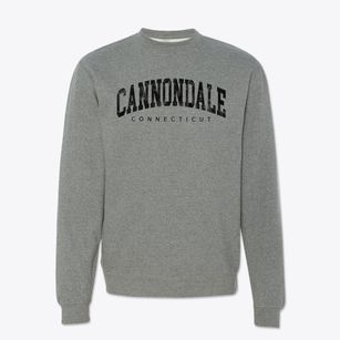 Cannondale Connecticut Urban Vibe Crewneck Sweatshirt