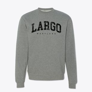 Largo Maryland Urban Vibe Crewneck Sweatshirt