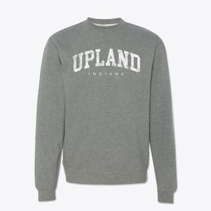 Upland Indiana Urban Vibe Crewneck Sweatshirt
