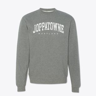 Joppatowne Maryland Urban Vibe Crewneck Sweatshirt