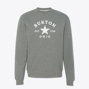 Burton Ohio Star Crewneck Sweatshirt