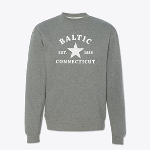 Baltic Connecticut Star Crewneck Sweatshirt
