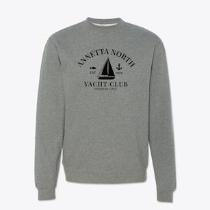 Annetta North Texas Yacht Club Crewneck Sweatshirt