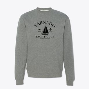 Varnado Louisiana Yacht Club Crewneck Sweatshirt