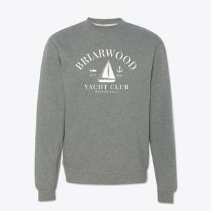 Briarwood Kentucky Yacht Club Crewneck Sweatshirt