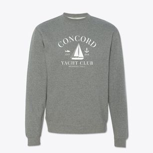 Concord Illinois Yacht Club Crewneck Sweatshirt