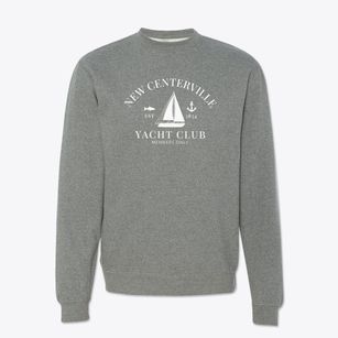 New Centerville Pennsylvania Yacht Club Crewneck Sweatshirt
