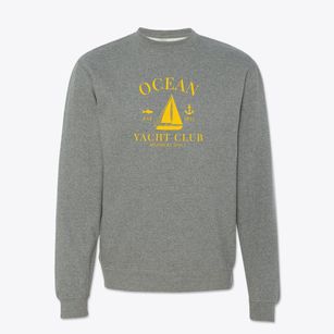 Ocean Maryland Yacht Club Crewneck Sweatshirt