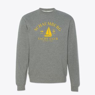 Schaumburg Illinois Yacht Club Crewneck Sweatshirt