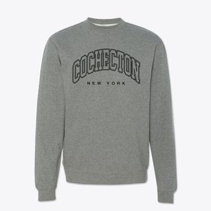 Cochecton New York Inline Crewneck Sweatshirt