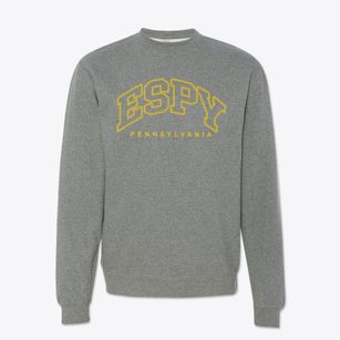 Espy Pennsylvania Inline Crewneck Sweatshirt