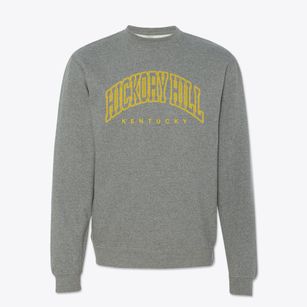 Hickory Hill Kentucky Inline Crewneck Sweatshirt