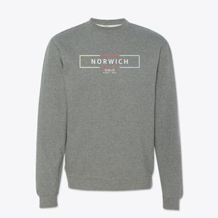 Norwich Ohio Artbox Crewneck Sweatshirt