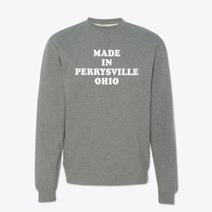 Perrysville Ohio Classic 70s Crewneck Sweatshirt