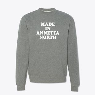 Annetta North Texas Classic 70s Crewneck Sweatshirt
