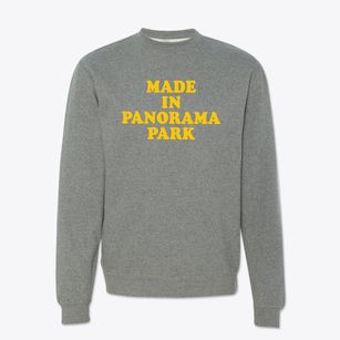 Panorama Park Iowa Classic 70s Crewneck Sweatshirt