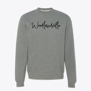 Woodlandville Missouri Freestyle Crewneck Sweatshirt