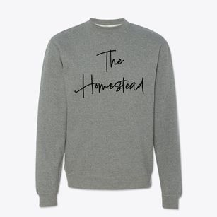 The Homestead California Freestyle Crewneck Sweatshirt