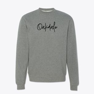 Oakdale Delaware Freestyle Crewneck Sweatshirt