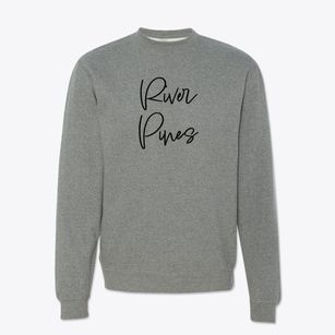 River Pines Massachusetts Freestyle Crewneck Sweatshirt
