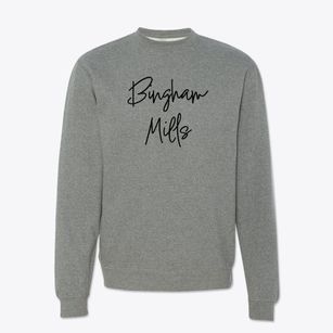 Bingham Mills New York Freestyle Crewneck Sweatshirt