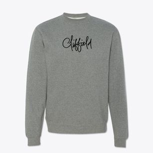 Cliffield Virginia Freestyle Crewneck Sweatshirt
