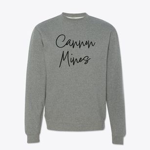 Cannon Mines Missouri Freestyle Crewneck Sweatshirt