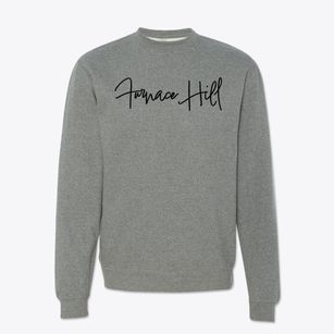 Furnace Hill Virginia Freestyle Crewneck Sweatshirt