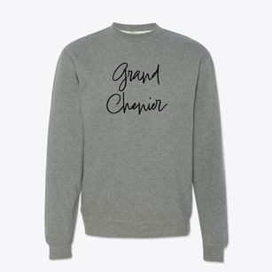 Grand Chenier Louisiana Freestyle Crewneck Sweatshirt