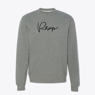Raum Illinois Freestyle Crewneck Sweatshirt