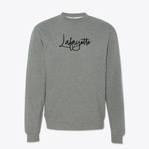 Lafayette New York Freestyle Crewneck Sweatshirt