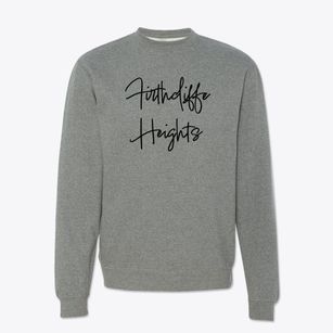 Firthcliffe Heights New York Freestyle Crewneck Sweatshirt