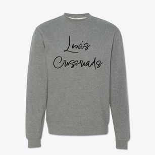 Lewis Crossroads South Carolina Freestyle Crewneck Sweatshirt