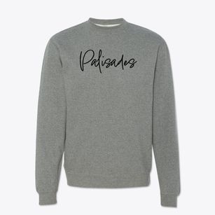 Palisades Illinois Freestyle Crewneck Sweatshirt