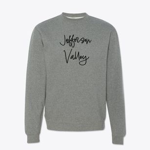 Jefferson Valley New York Freestyle Crewneck Sweatshirt