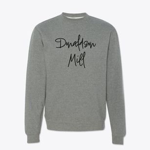 Donaldson Mill Alabama Freestyle Crewneck Sweatshirt