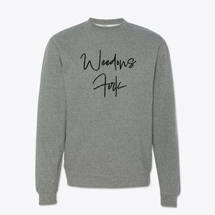 Weedons Fork Virginia Freestyle Crewneck Sweatshirt