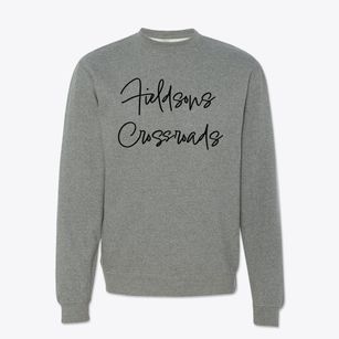 Fieldsons Crossroads Pennsylvania Freestyle Crewneck Sweatshirt