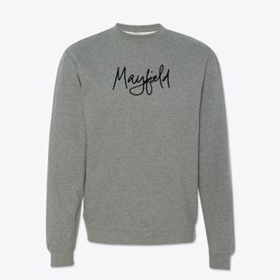 Mayfield Pennsylvania Freestyle Crewneck Sweatshirt