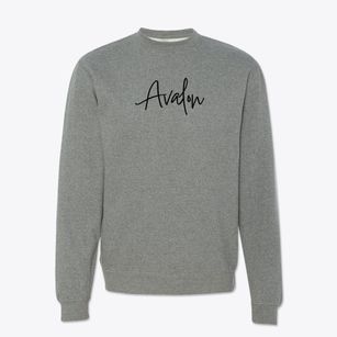 Avalon New Jersey Freestyle Crewneck Sweatshirt