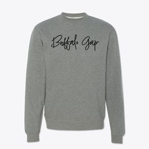 Buffalo Gap Texas Freestyle Crewneck Sweatshirt