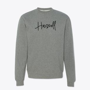 Hassell North Carolina Freestyle Crewneck Sweatshirt