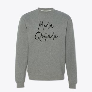 Media Quijada Puerto Rico Freestyle Crewneck Sweatshirt