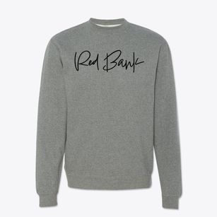 Red Bank Tennessee Freestyle Crewneck Sweatshirt