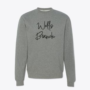 Wells Branch Maine Freestyle Crewneck Sweatshirt