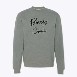 Beards Creek Georgia Freestyle Crewneck Sweatshirt