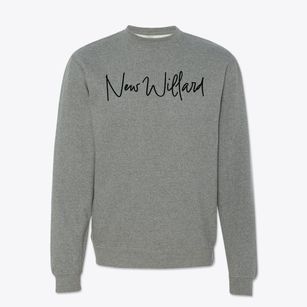 New Willard Texas Freestyle Crewneck Sweatshirt